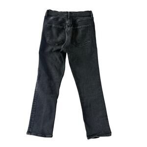 AGOLDE Riley High Rise Straight Crop‎ Jeans Size 28